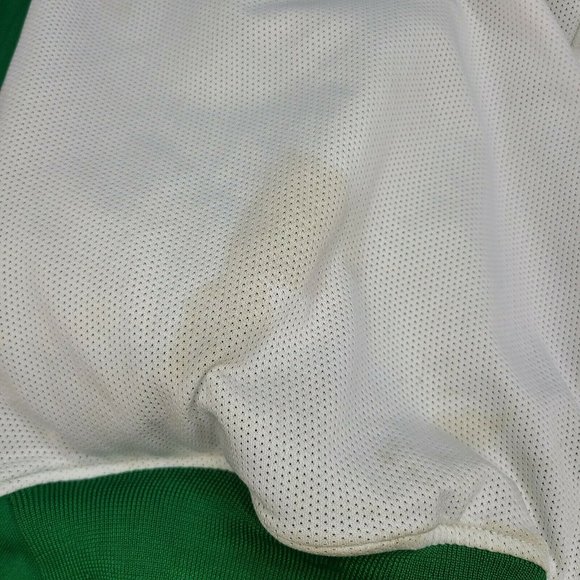 Team Roc Congo Men's Zip-up Green Jacket Size 2XL - Picture 7 of 11